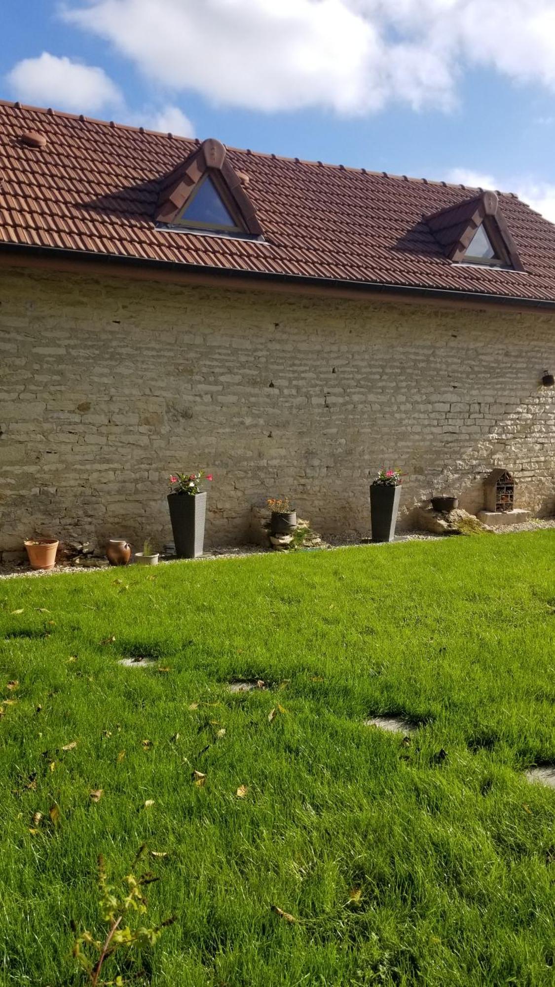 Gite Du Ka'Lao Saint-Julien  Exterior foto